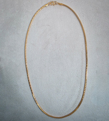 Flat Link Chain