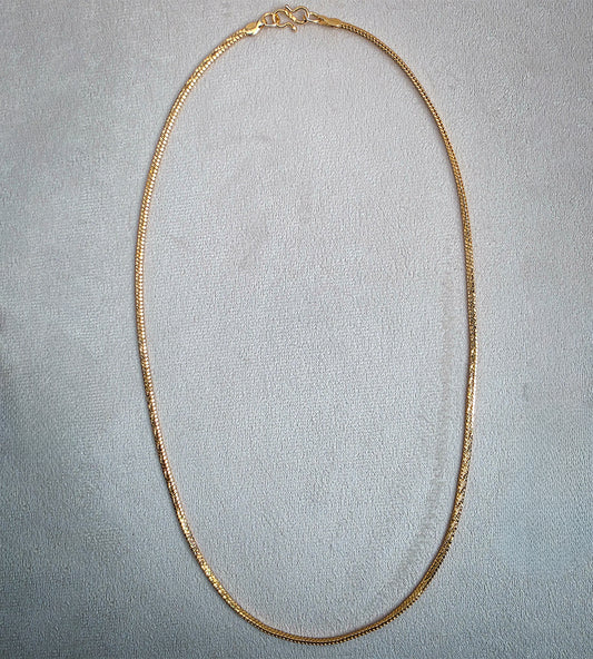 Flat Link Chain