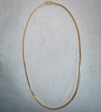 Flat Link Chain