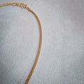 Flat Link Chain