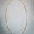 Zigzag Link Chain
