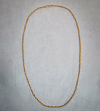 Twisted Luster Chain