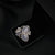 Royal Trillium Finger Ring
