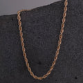 Twisted Bold Chain