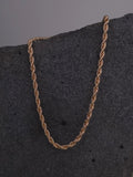 Twisted Bold Chain