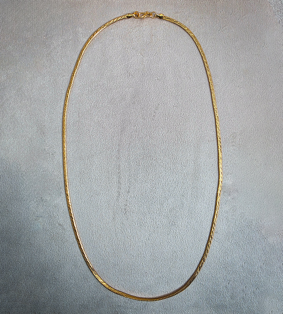 Herringbone Chain