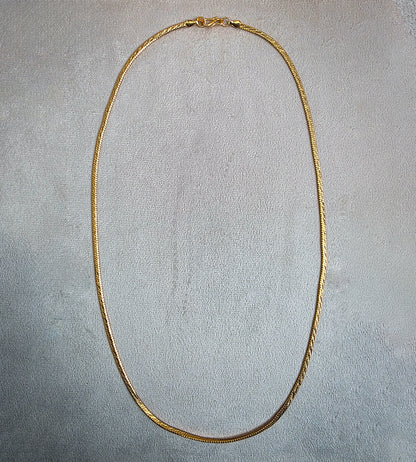 Herringbone Chain