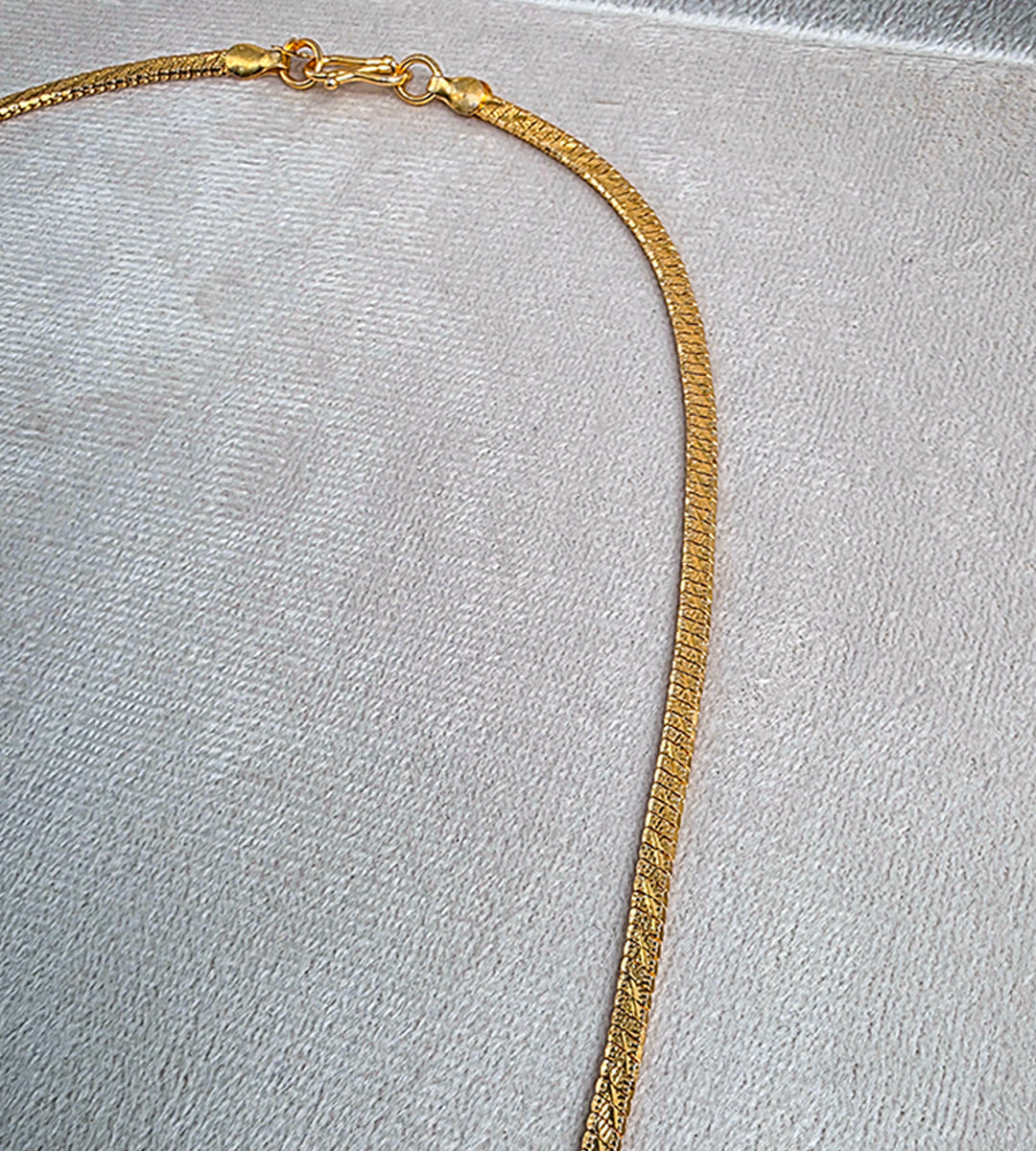 Herringbone Chain