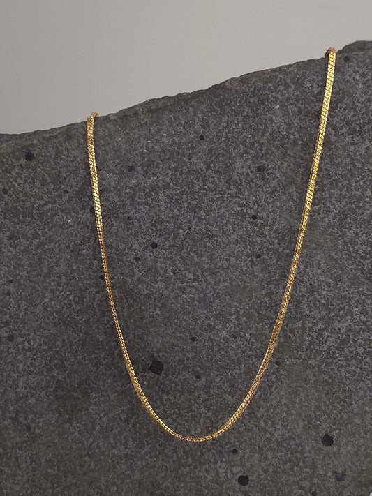 Herringbone Chain