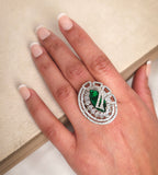Zenith Holo Ring