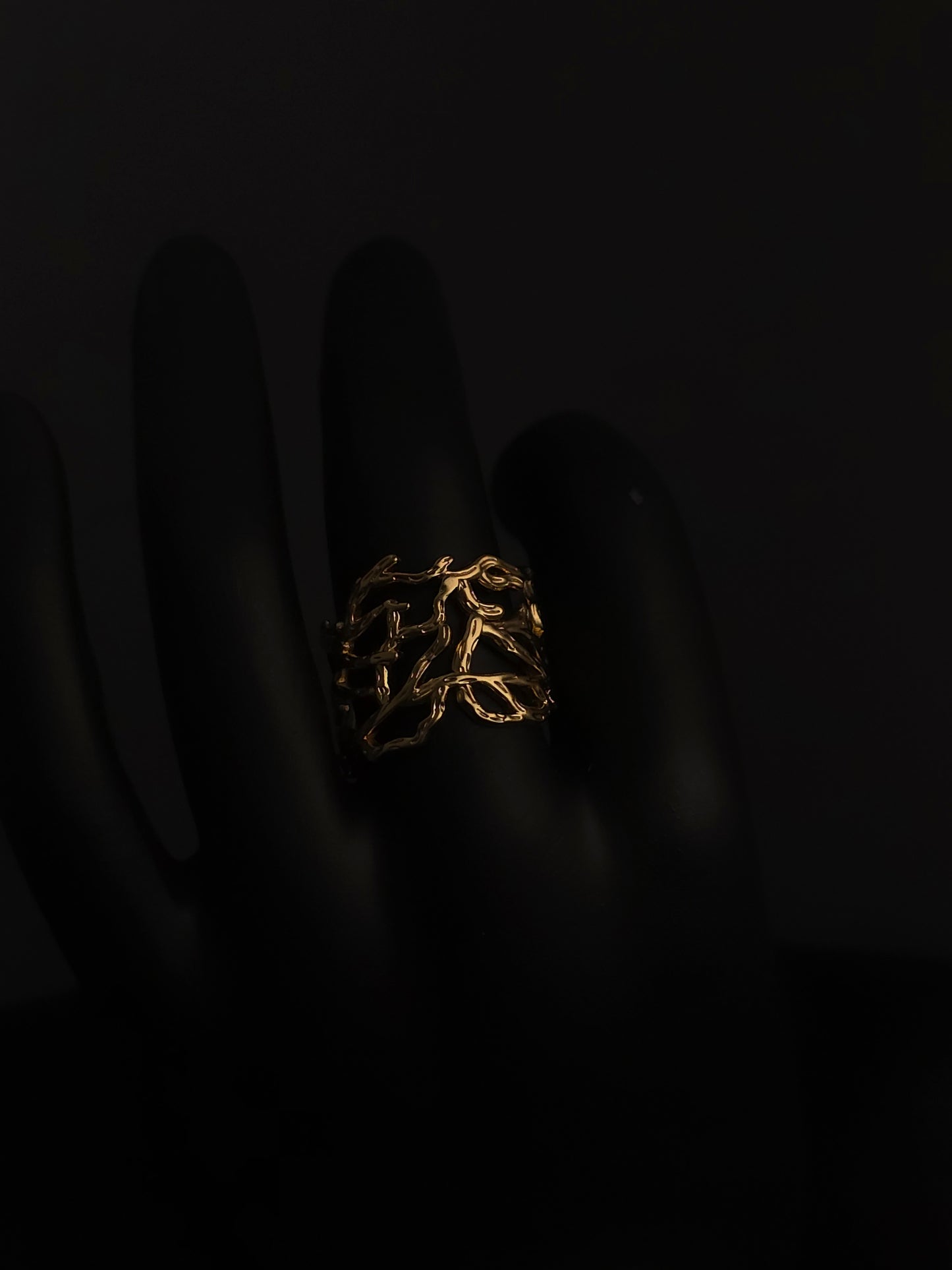 Splatter Ring