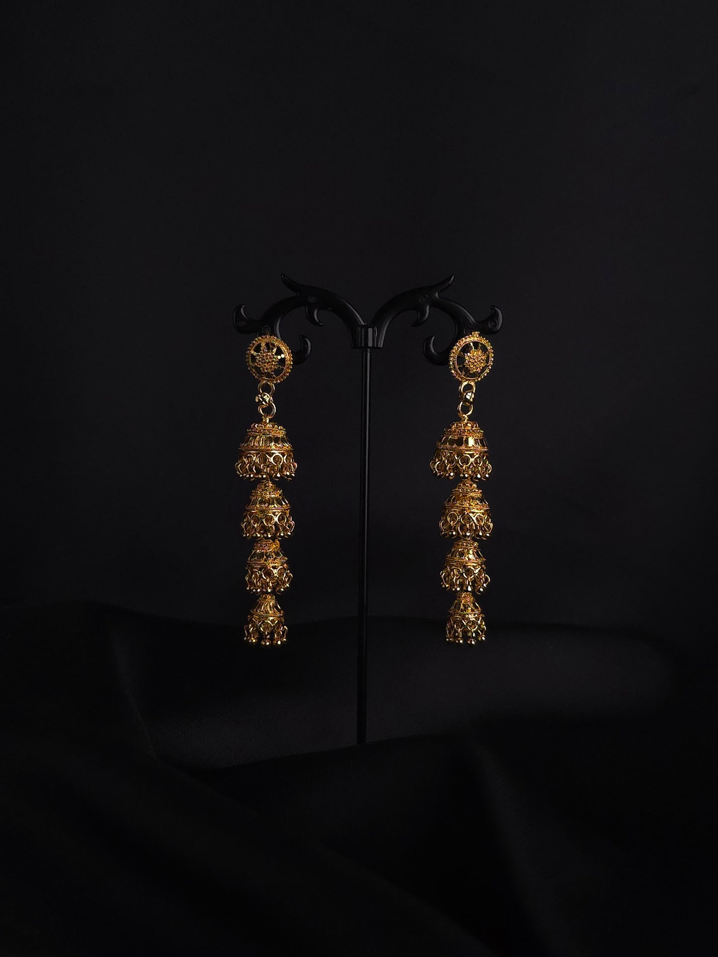 Gungroo Dangles Earrings