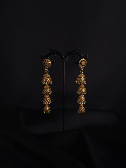 Gungroo Dangles Earrings