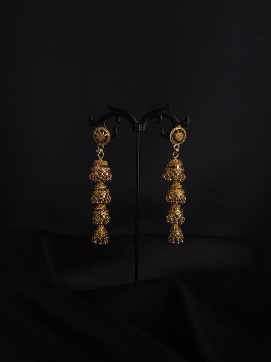 Gungroo Dangles Earrings
