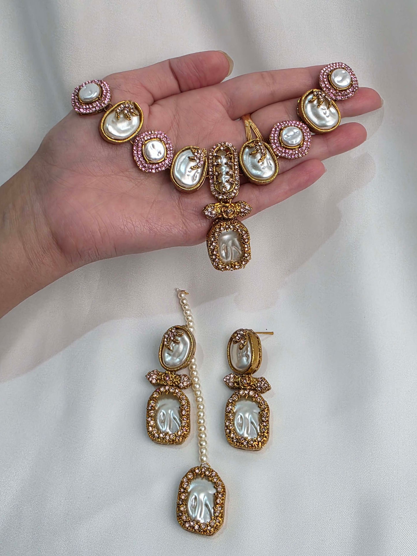 Shahi Nacre Heritage Set