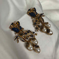 Gul-e-Bahara Earrings