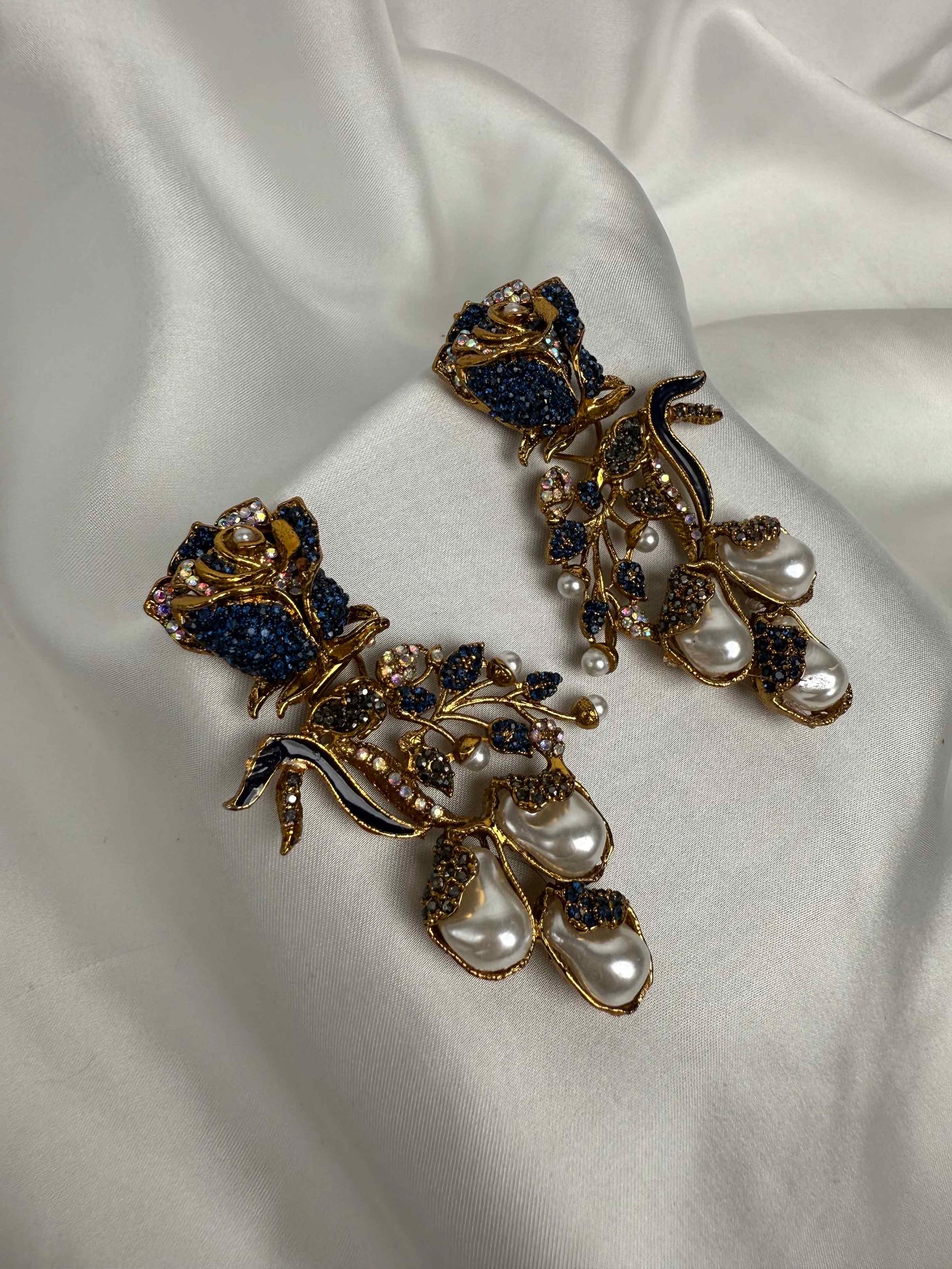 Gul-e-Bahara Earrings