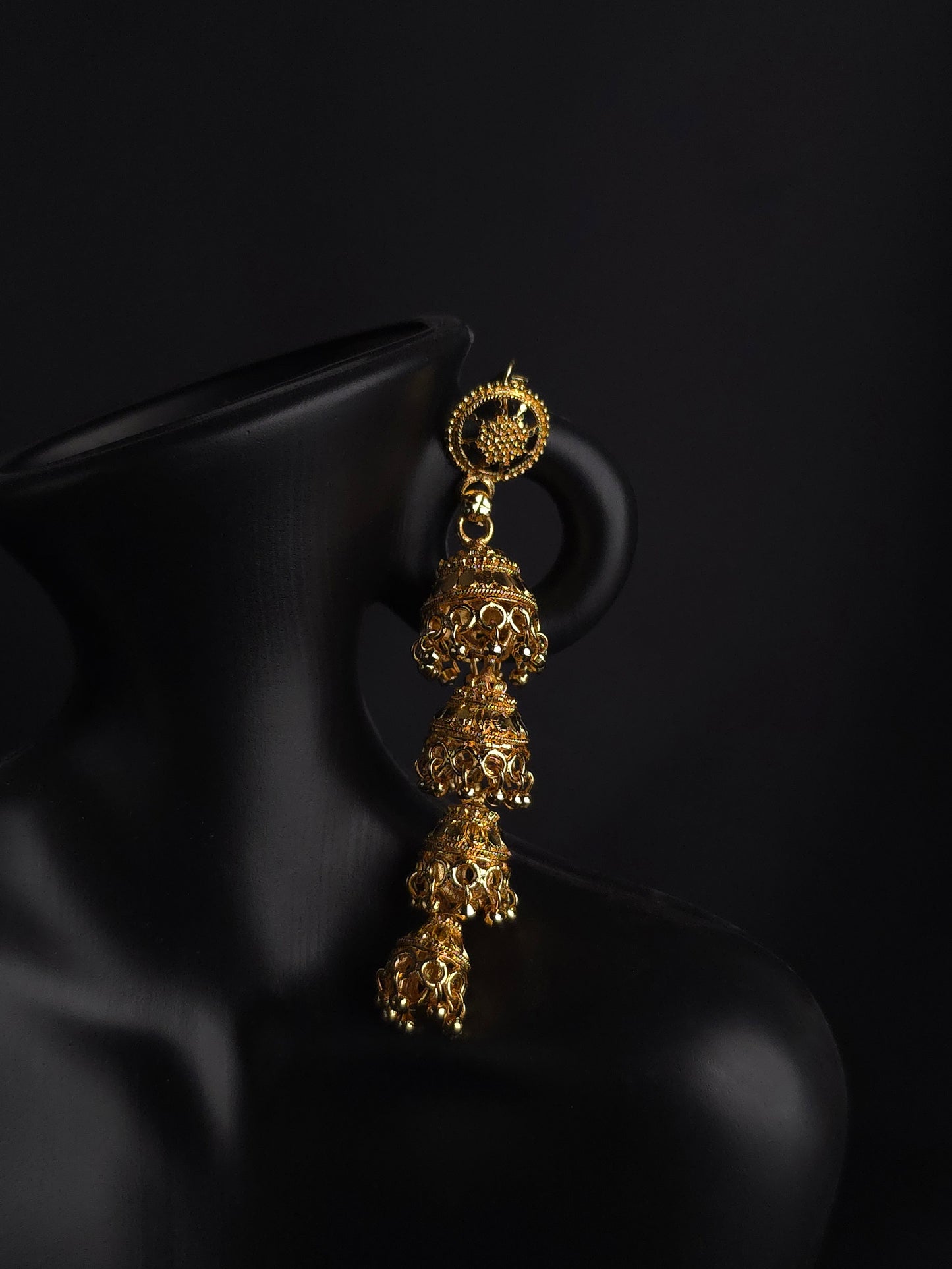 Gungroo Dangles Earrings
