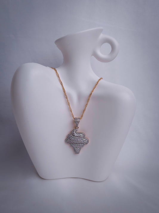 Gelato Charm Necklace
