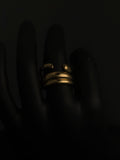 Chunky Curve Ring