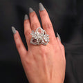 Solstice Bouquet Ring