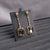Cushion Sparkle Earrings