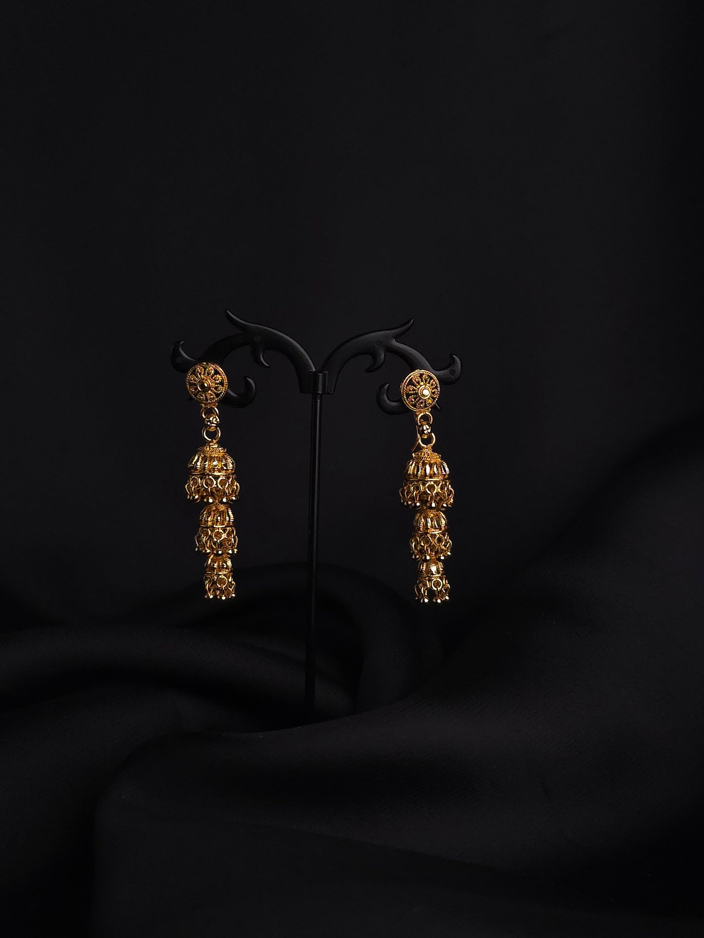 Waterfall Earrings