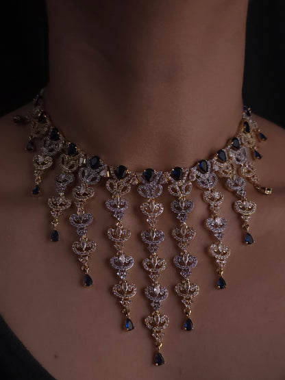 Zirconia Empress Fringe