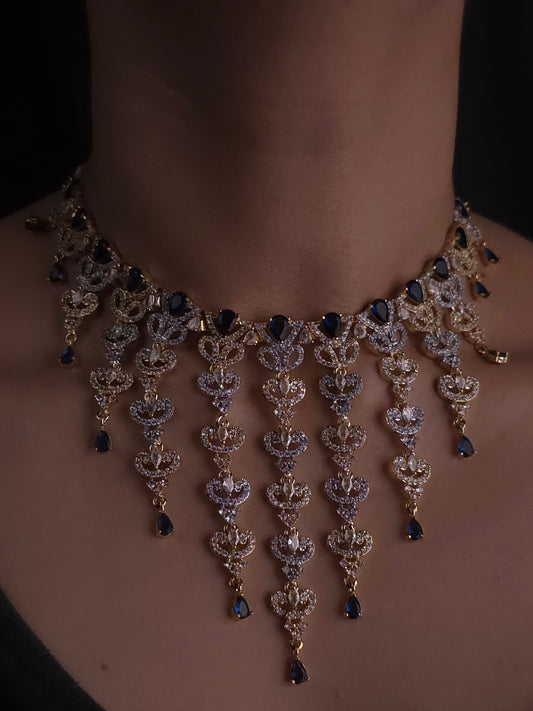Zirconia Empress Fringe