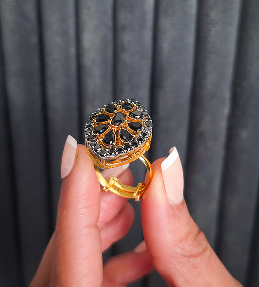 Bloom Aura Ring