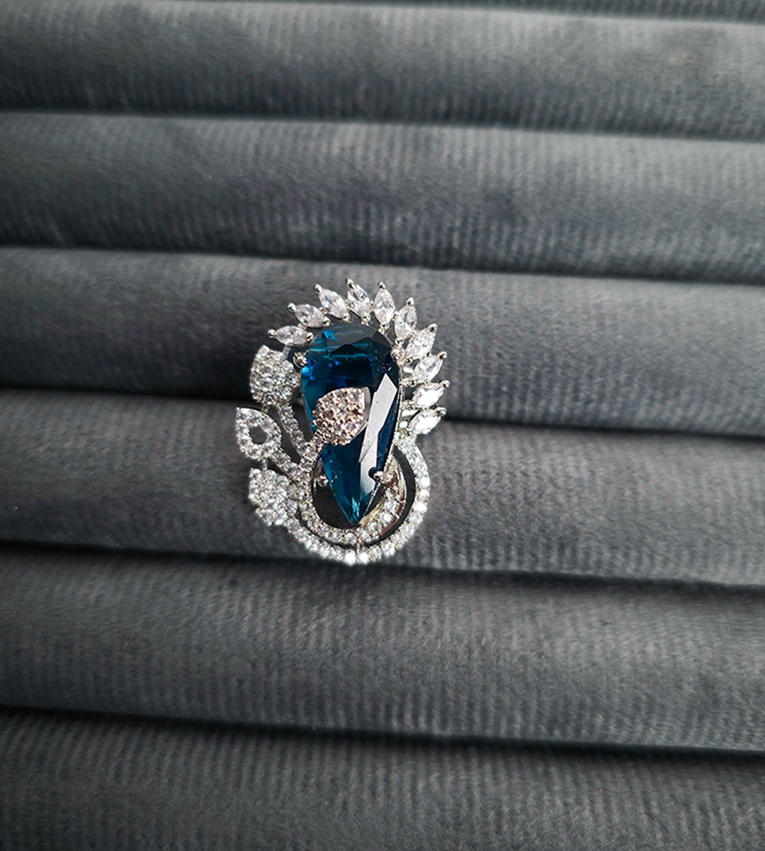 Imperial Tear Ring