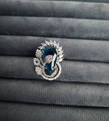 Imperial Tear Ring
