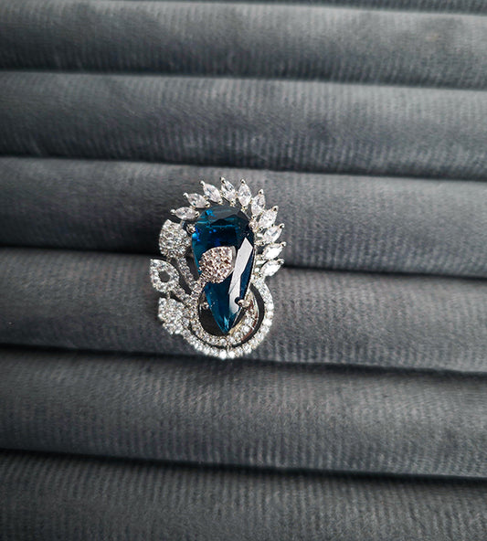 Imperial Tear Ring