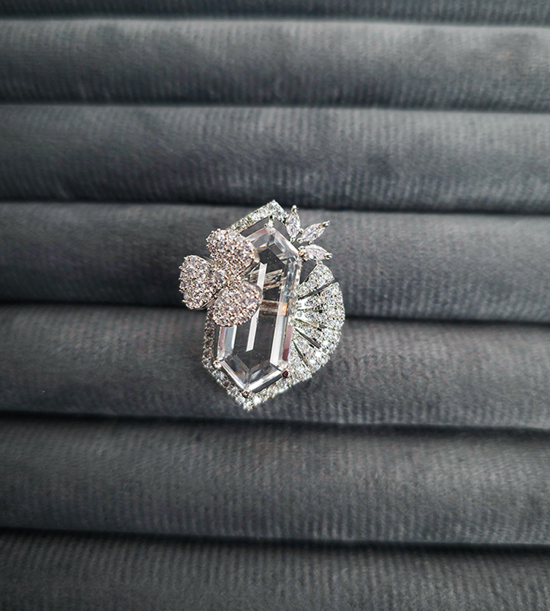 Nova Shield  Ring