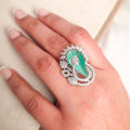 Imperial Tear Ring