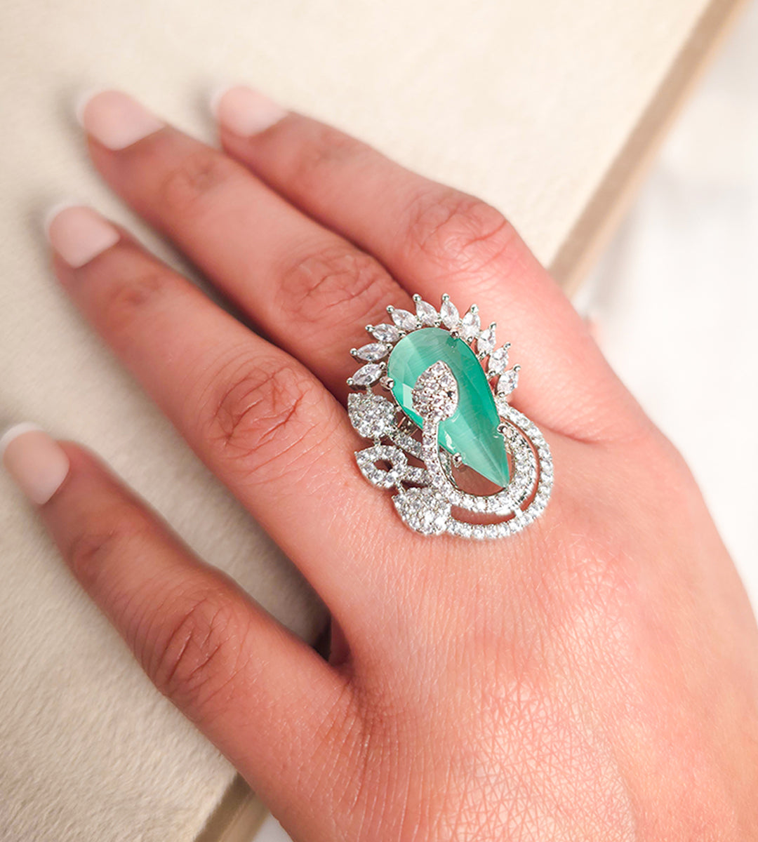 Imperial Tear Ring