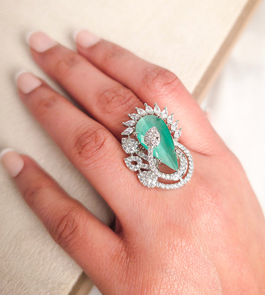 Imperial Tear Ring