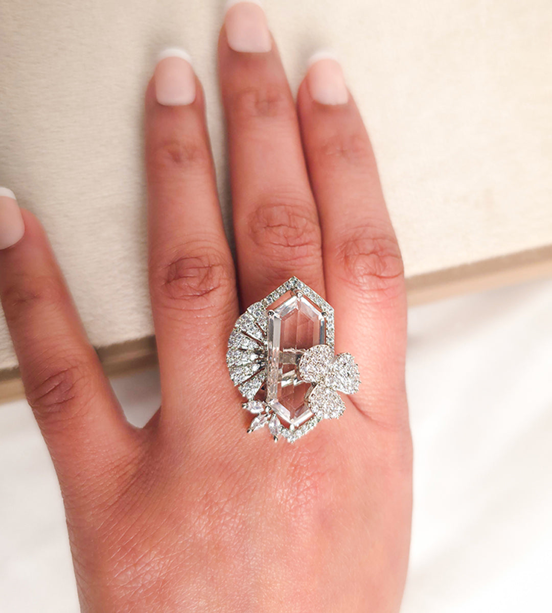 Nova Shield  Ring