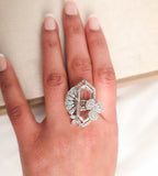 Nova Shield  Ring