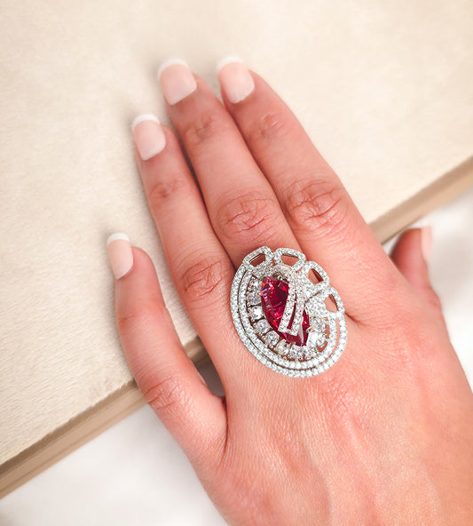 Zenith Holo Ring