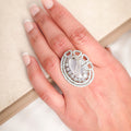 Zenith Holo Ring