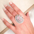 Zenith Holo Ring