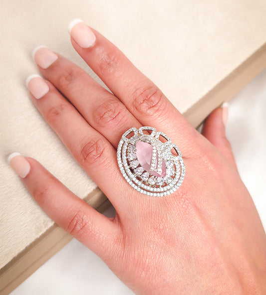Zenith Holo Ring