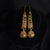Sunehri Shehnai Jhumkas