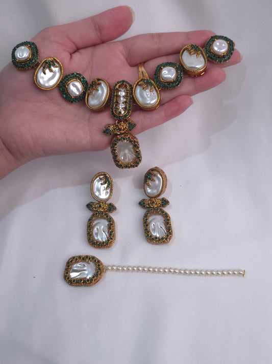 Shahi Nacre Heritage Set