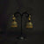 Multicolor Jhumki Earrings