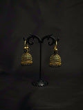 Multicolor Jhumki Earrings