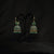 Multicolor Jhumki Earrings