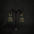 Multicolor Jhumki Earrings