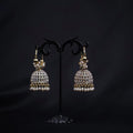 Multicolor Jhumki Earrings